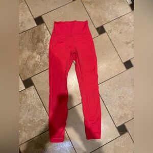 Lululemon align leggings